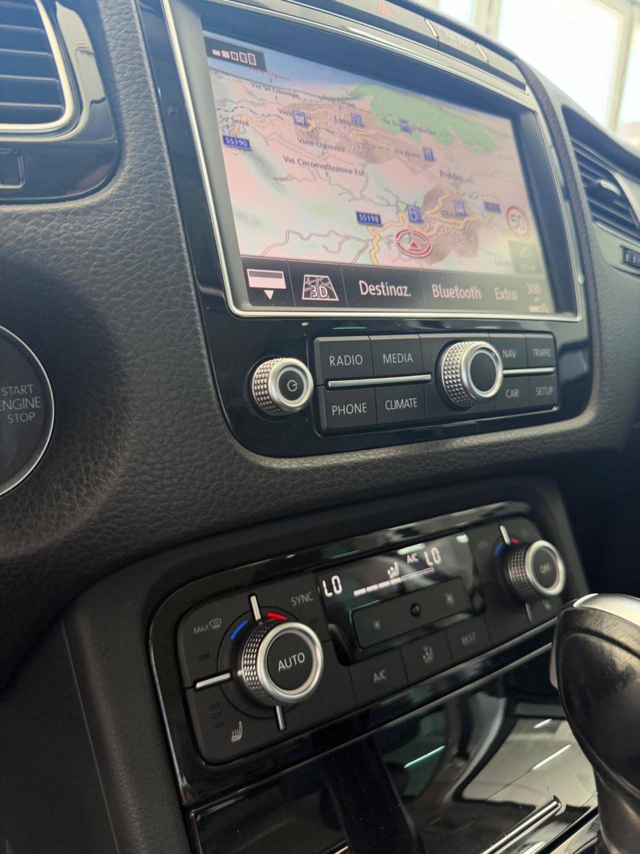 VW Touareg 3.0 TDI 262 CV Sport FINANZIABILE