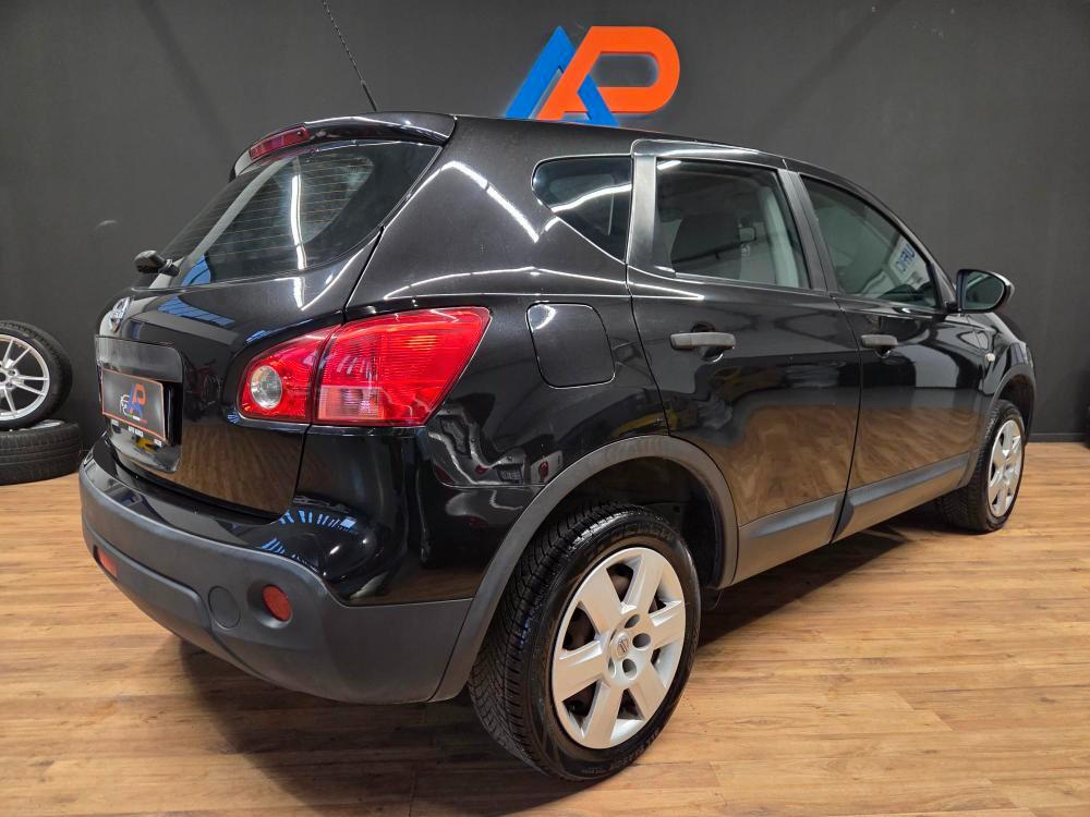 Nissan Qashqai 1.6 16v Acenta