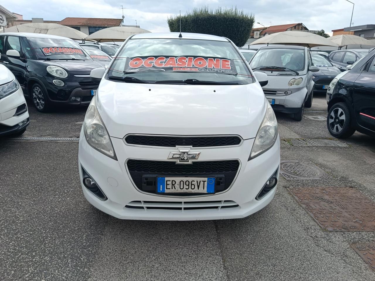 Chevrolet Spark 1.0 LS 2014