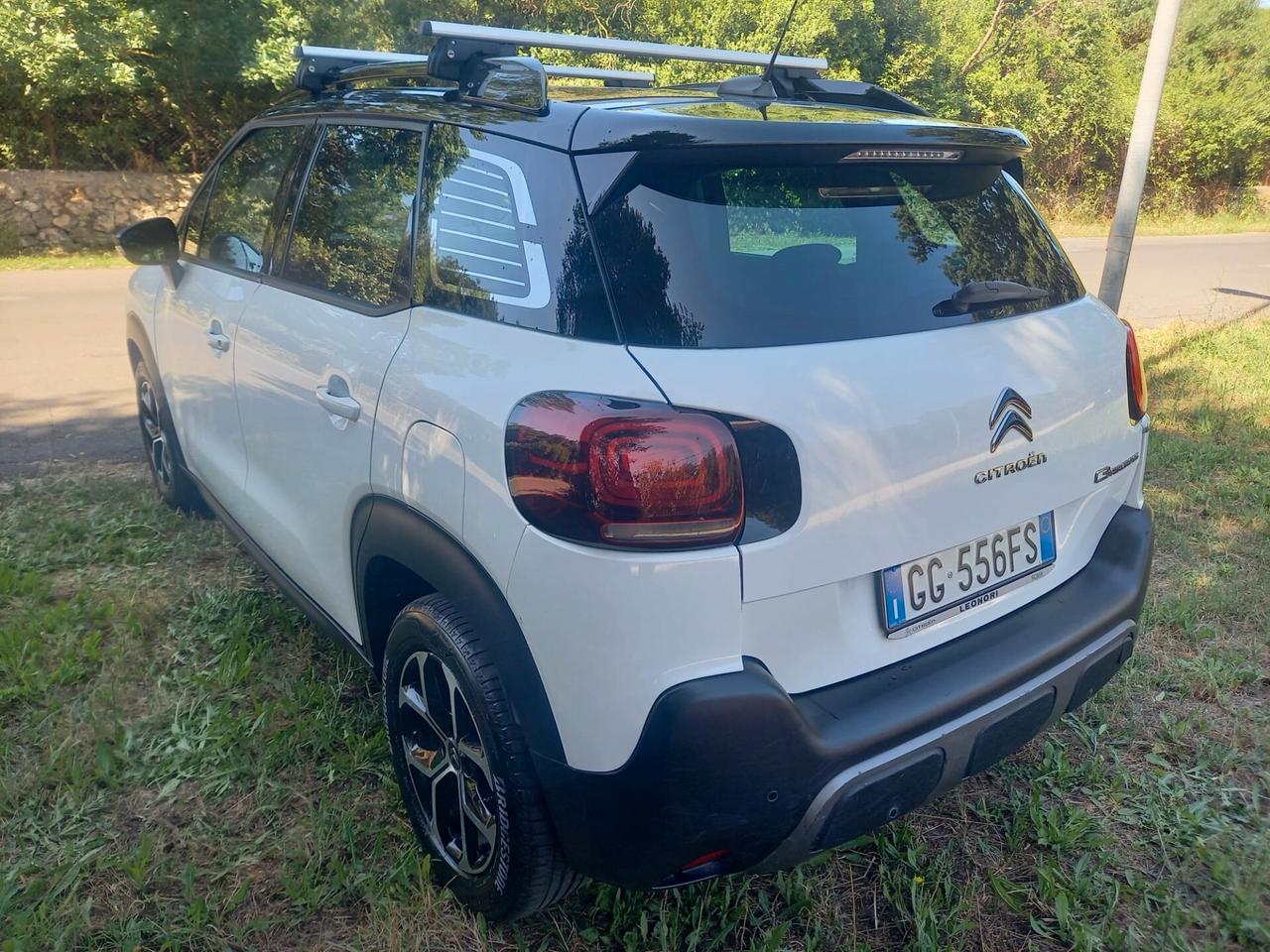 Citroen C3 Aircross 1.5 DIESEL CAMBIO AUTOMATICO