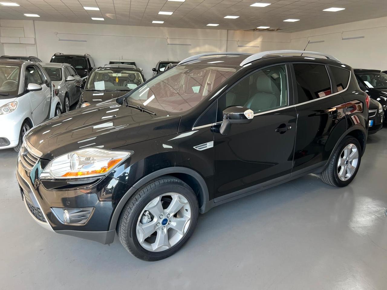 Ford Kuga 2.0 TDCi 140 CV 2WD Titanium DPF