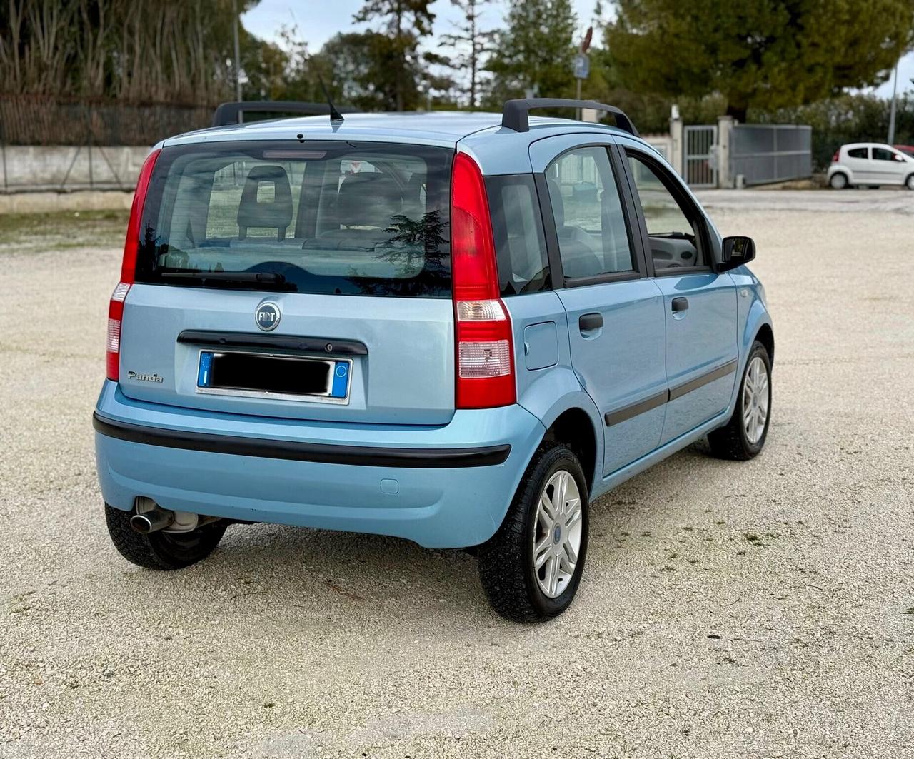 Fiat Panda 1.2 Benzina/metano UNIPRO neopatentati