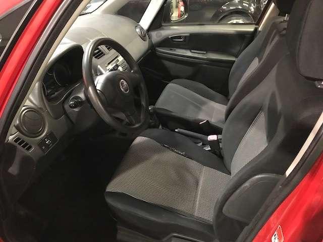 Fiat Sedici Sedici 1.6 16v Dynamic 4x2 120cv BENZINA