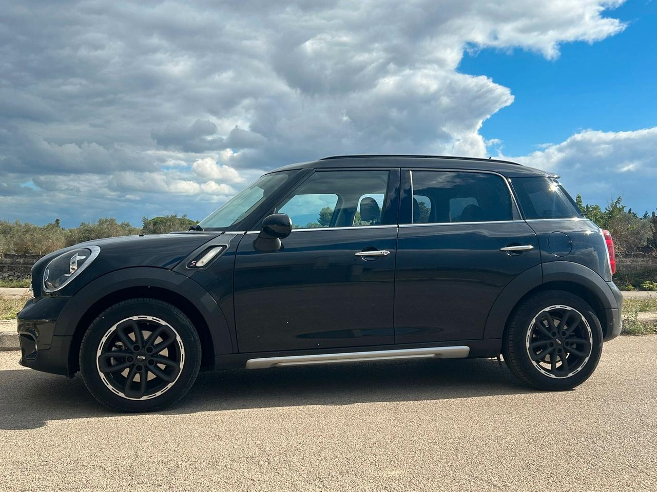 Mini Cooper SD Countryman Aut. *PELLE