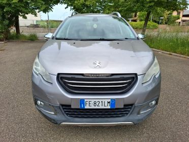 Peugeot 2008 1.6 HDi 2016 SOLAMENTE 85.000 KM