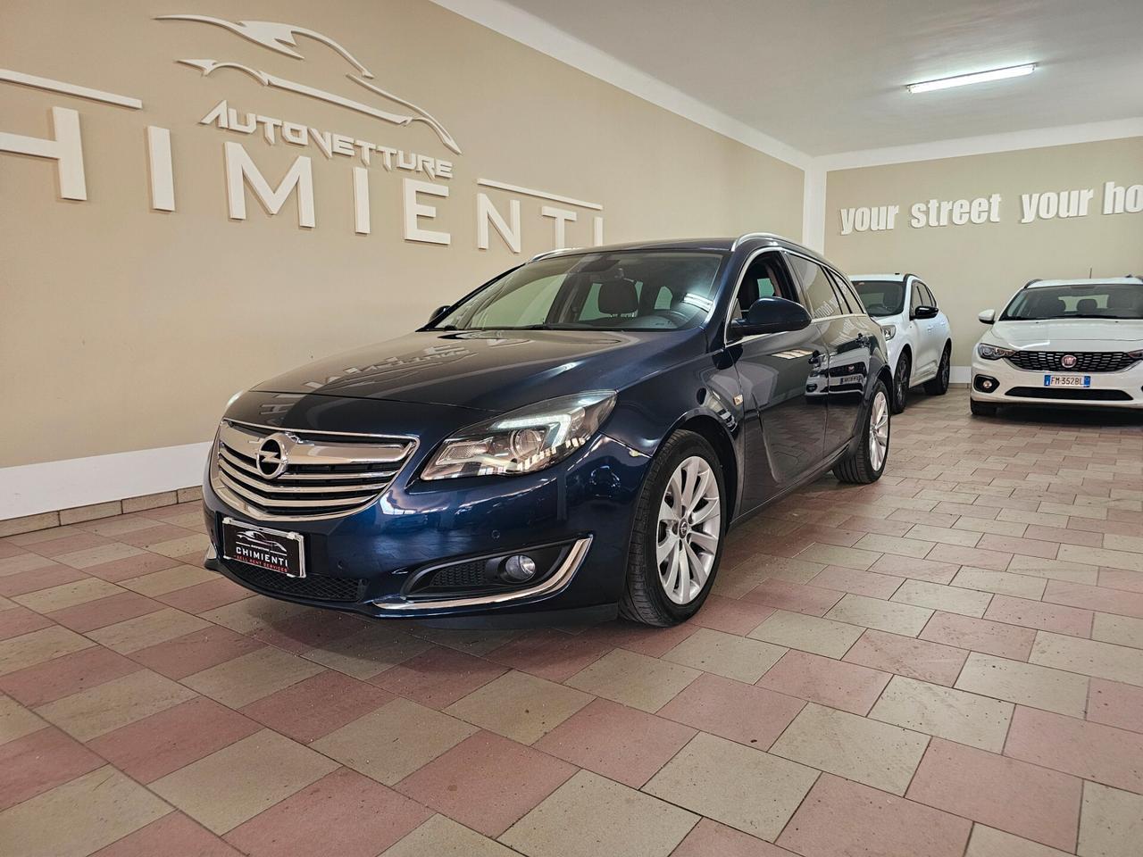 Opel Insignia 2.0 CDTI Sports Tourer aut. Cosmo Business