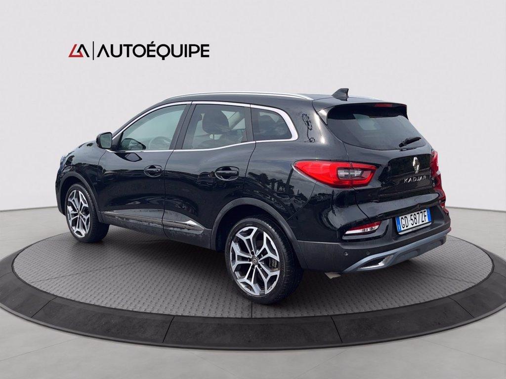 RENAULT Kadjar 1.3 tce Sport Edition2 140cv edc fap del 2021