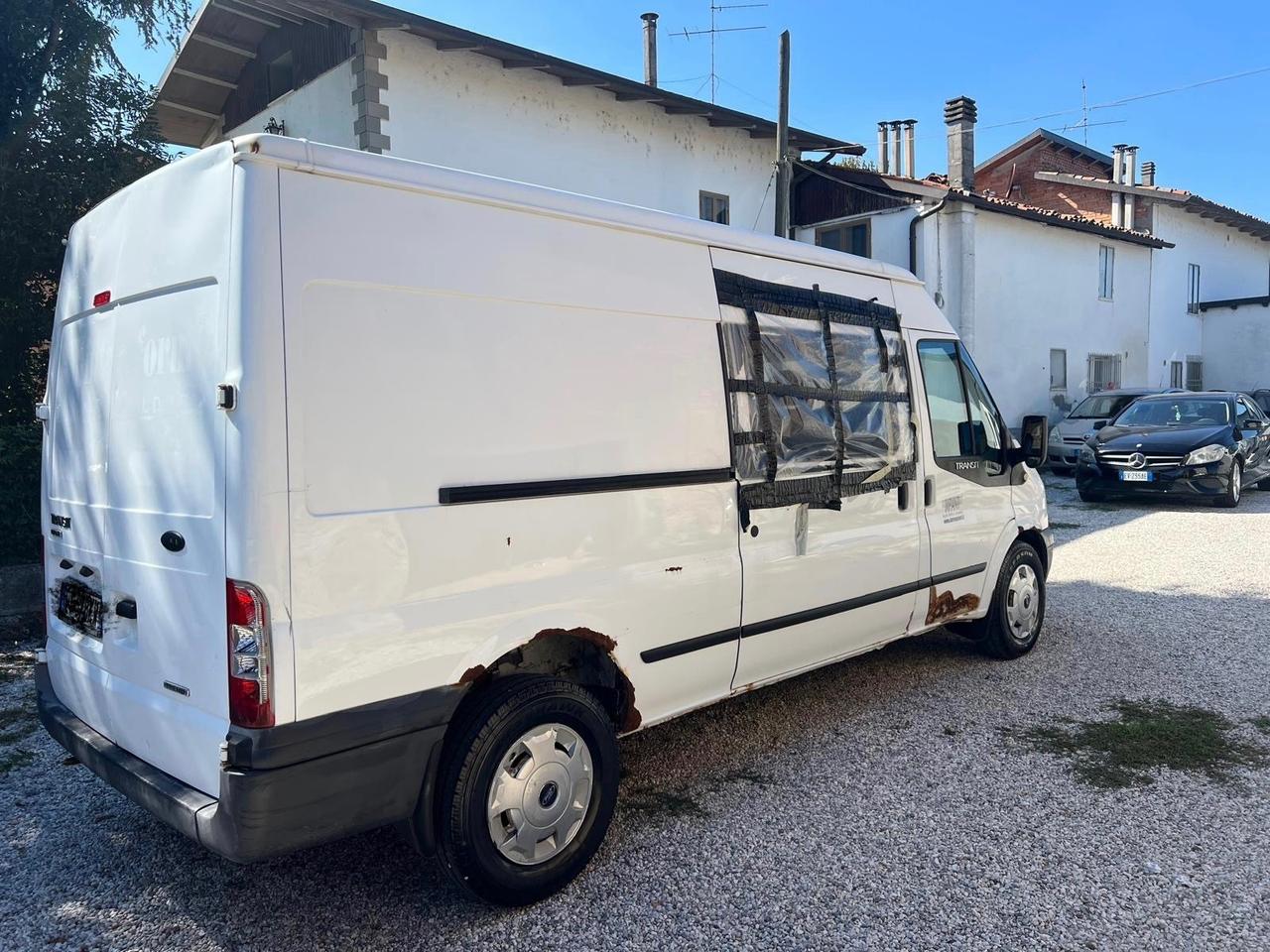Ford Transit 290 2.2TDCi PM-TM Furgone Entry