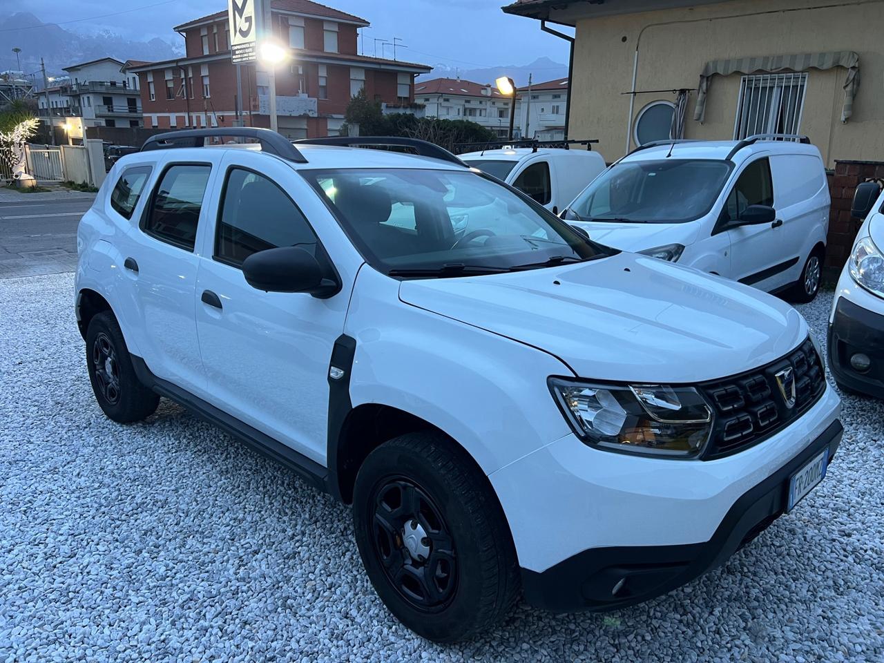 Dacia Duster 1.5 dCi 8V 4x2 Essential