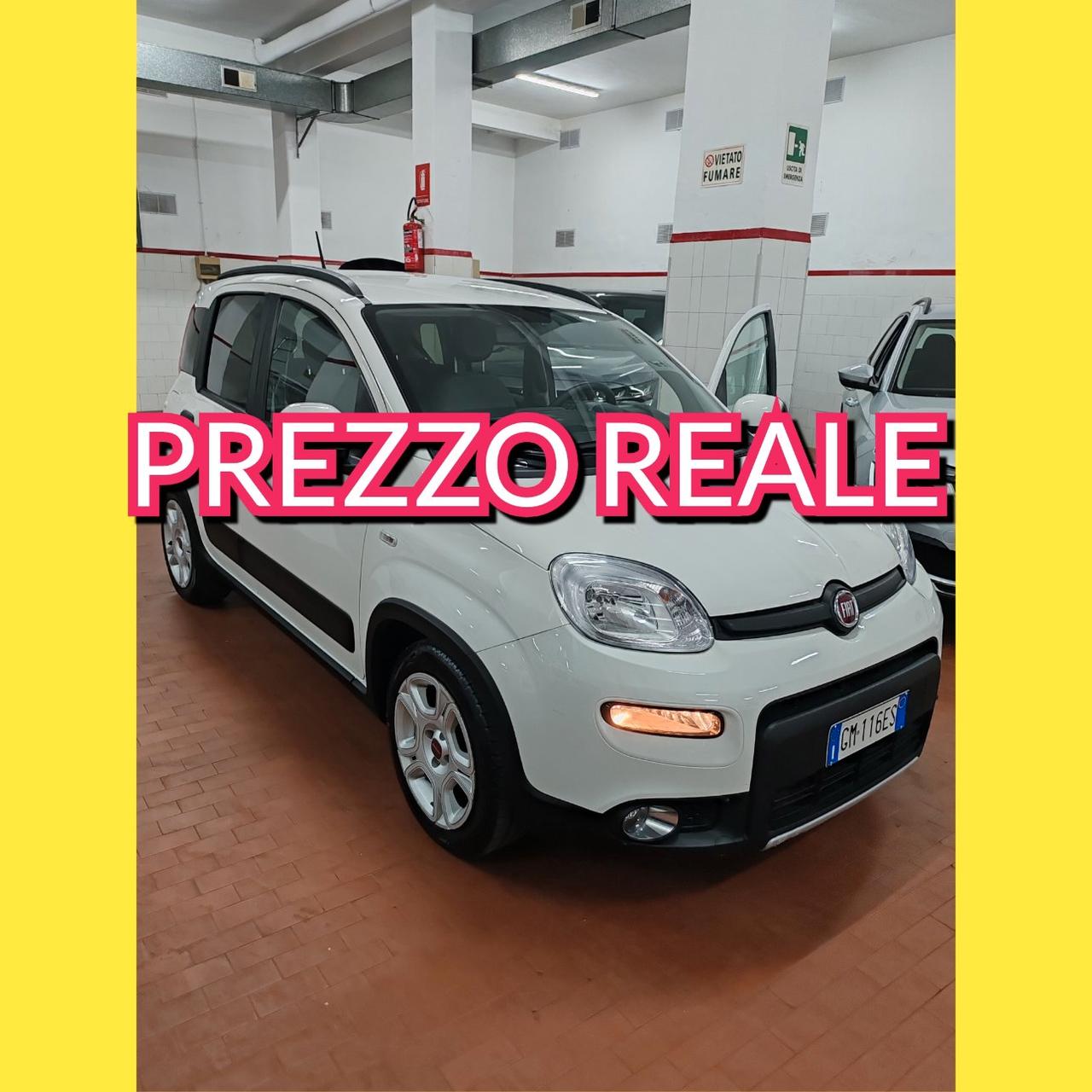 Fiat Panda 1.0 hybrid City Life 70cv 5PT