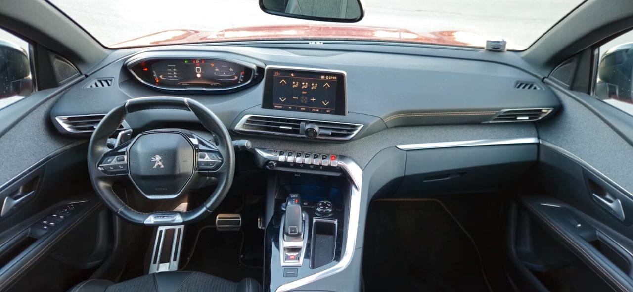Peugeot 3008 BlueHDi 120cv EAT6 GT Line