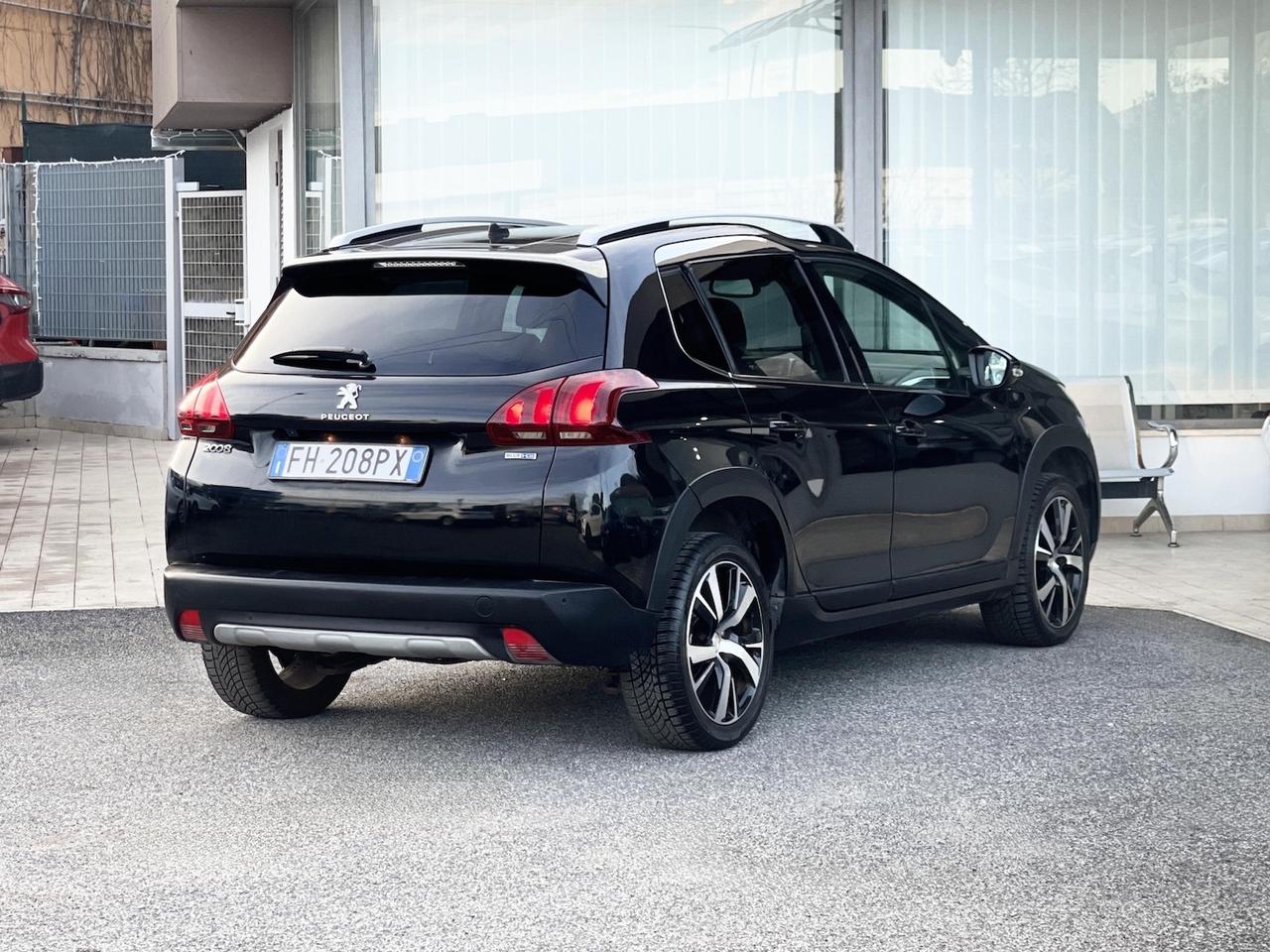 Peugeot 2008 1.6 Diesel 120CV E6 Neo - 2017