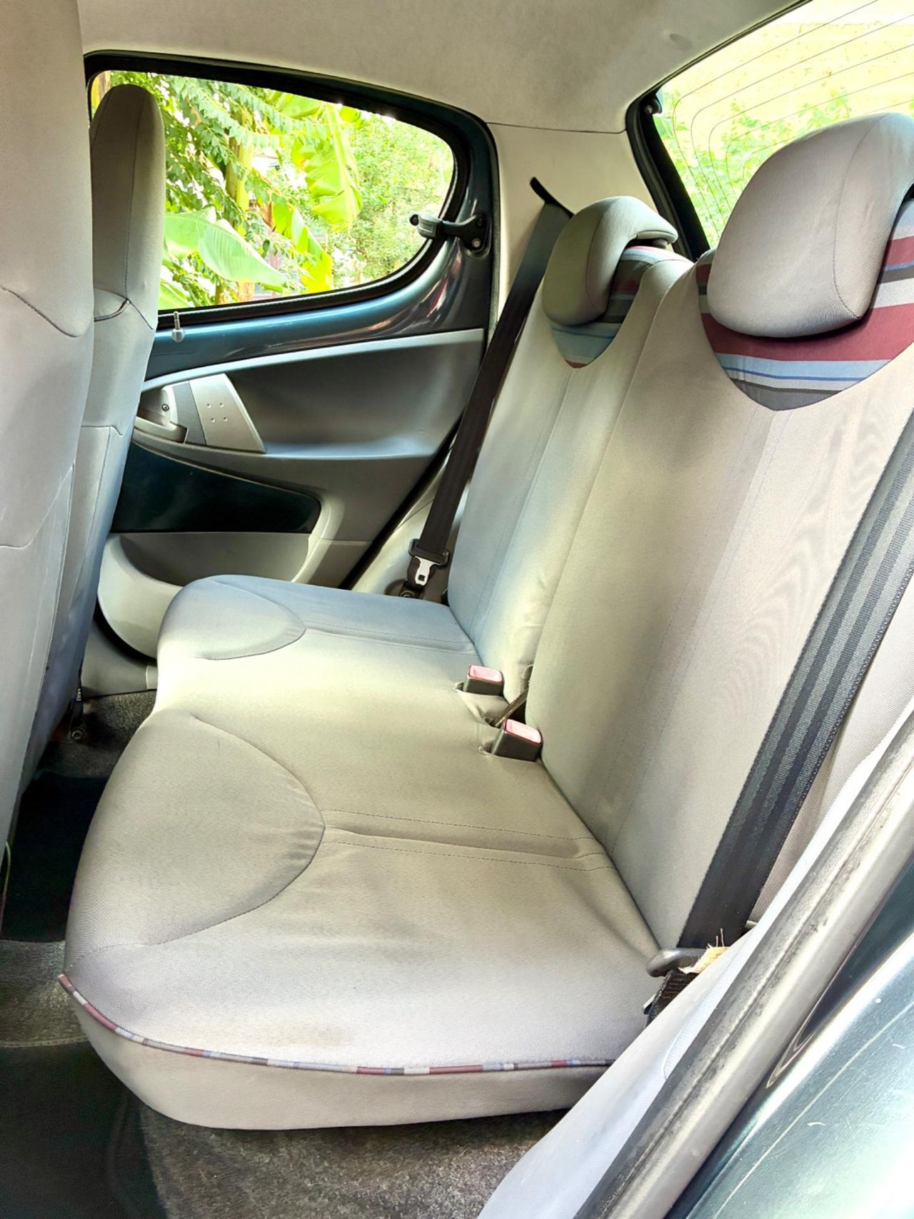 Citroen C1 1.0 5 porte airdream Pulp