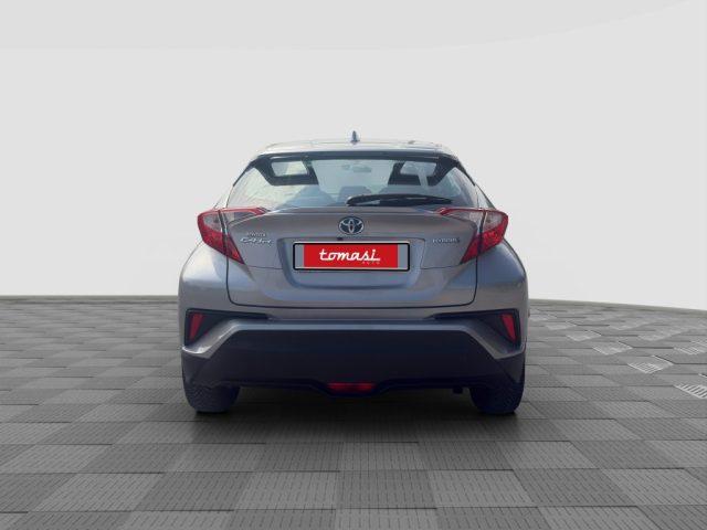 TOYOTA C-HR C-HR 1.8 Hybrid E-CVT Business