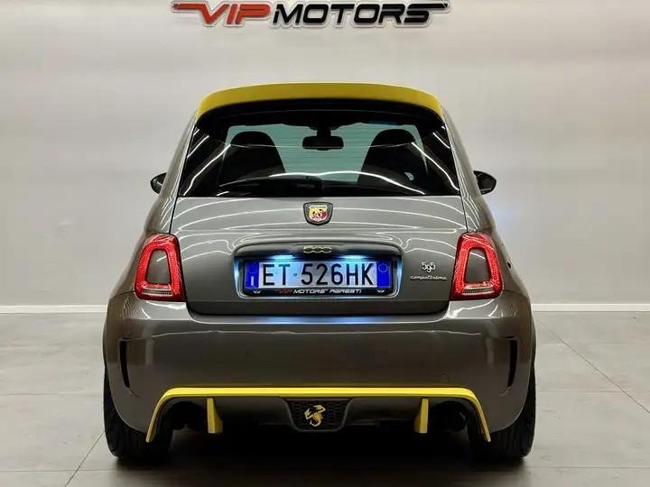 Abarth 595 Competizione 1.4 T-JET COMPETIZIONE 160CV F1 MY14 FULL UNIPPRO