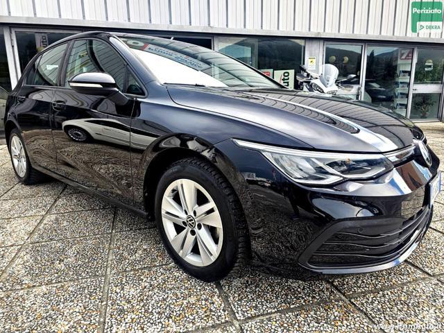 VOLKSWAGEN Golf 1.0 eTSI EVO DSG Life