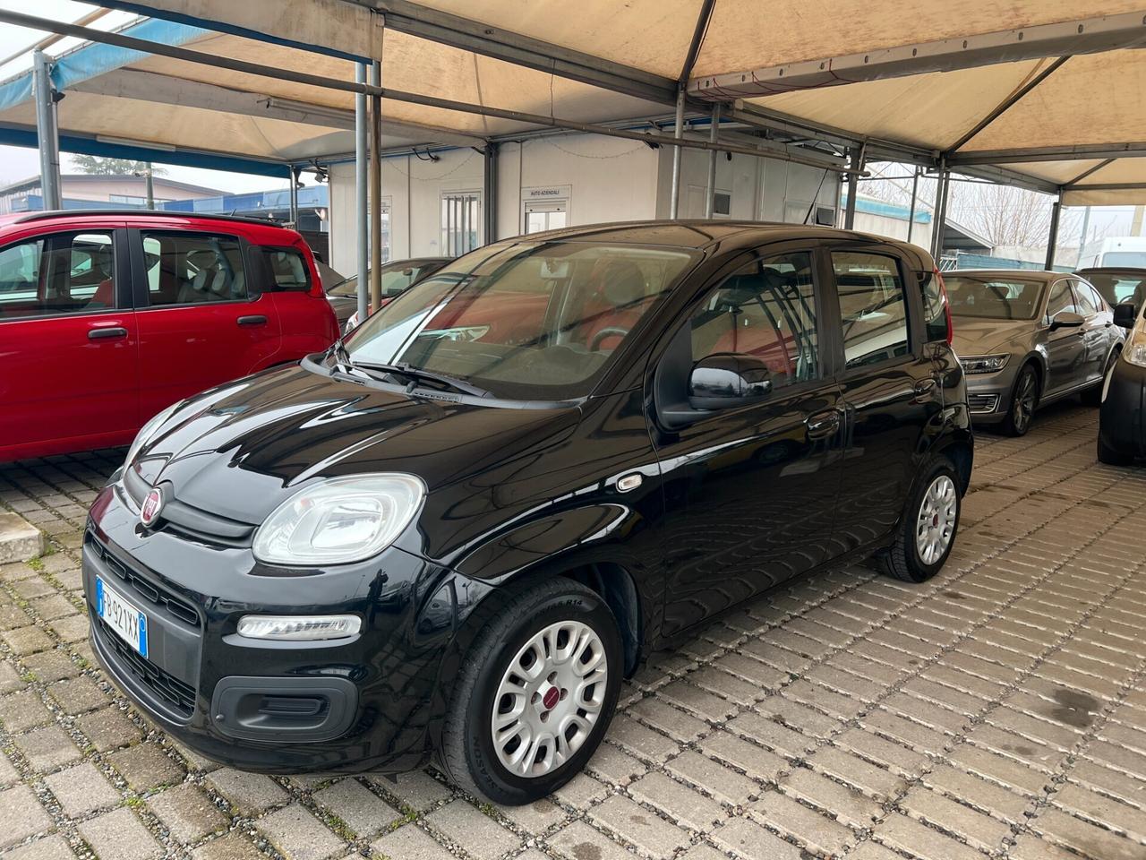 Fiat Panda 1.2 Lounge