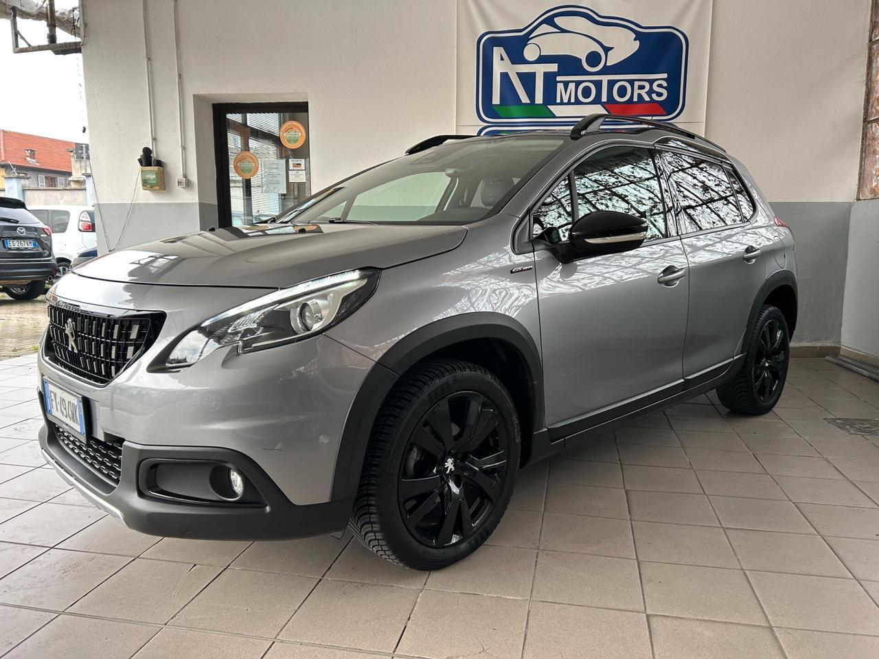 Peugeot 2008 BlueHDi 100 S&S GT Line