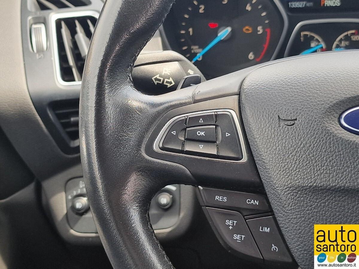 FORD KUGA 1.5 C/A TITANIUM BUSINESS
