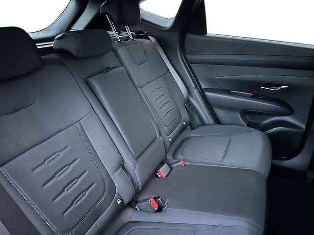 Hyundai TUCSON Tucson 1.6 T-GDI 48V Business