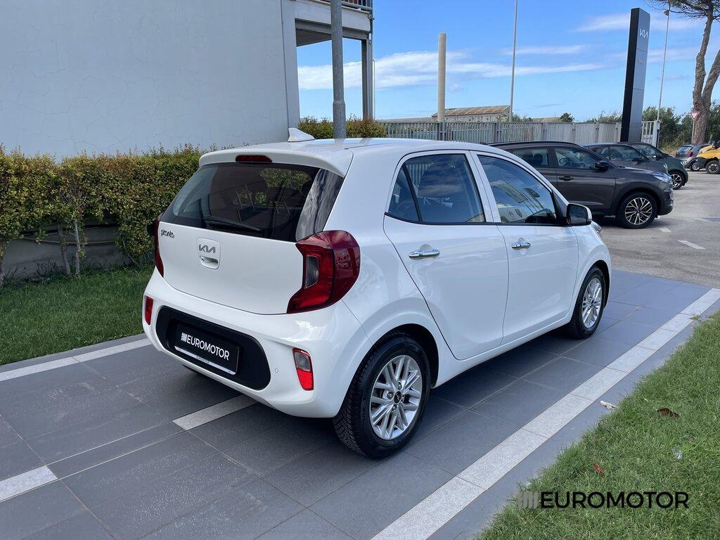 Kia Picanto 1.0 DPI Style Comfort Pack AMT