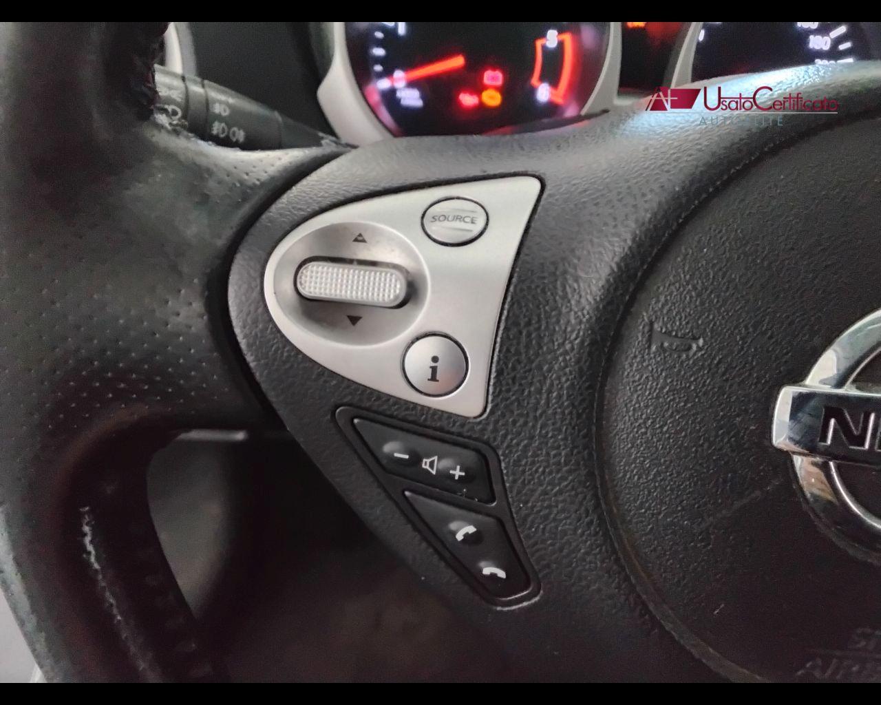 NISSAN Juke 1.5 dCi Acenta