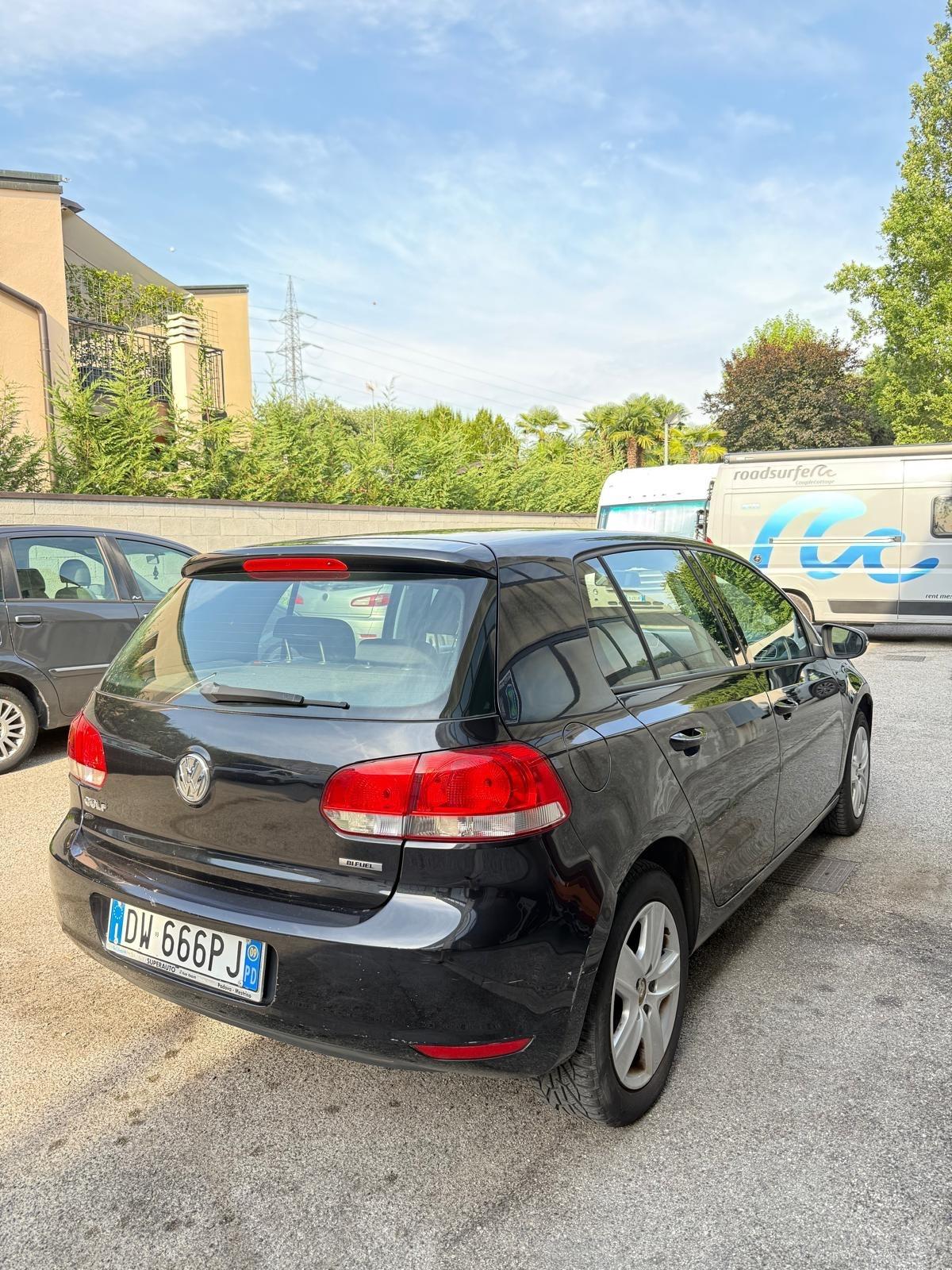 Volkswagen Golf 1.6 3p. United BiFuel G