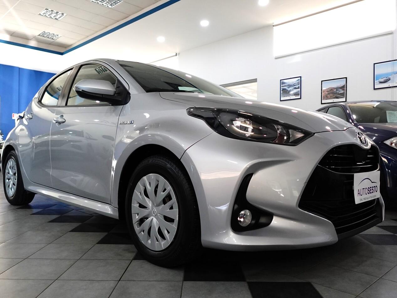 Toyota Yaris 1.5 E-CVT HYBRID 116 CV BUSINESS