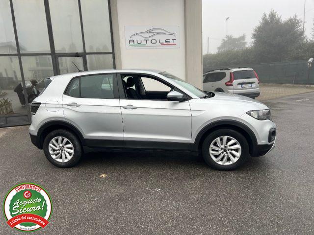 VOLKSWAGEN T-Cross 1.6 TDI SCR Style BMT