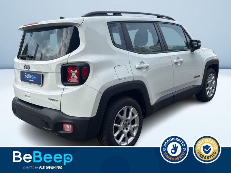 Jeep Renegade 1.6 MJT LONGITUDE 2WD 130CV