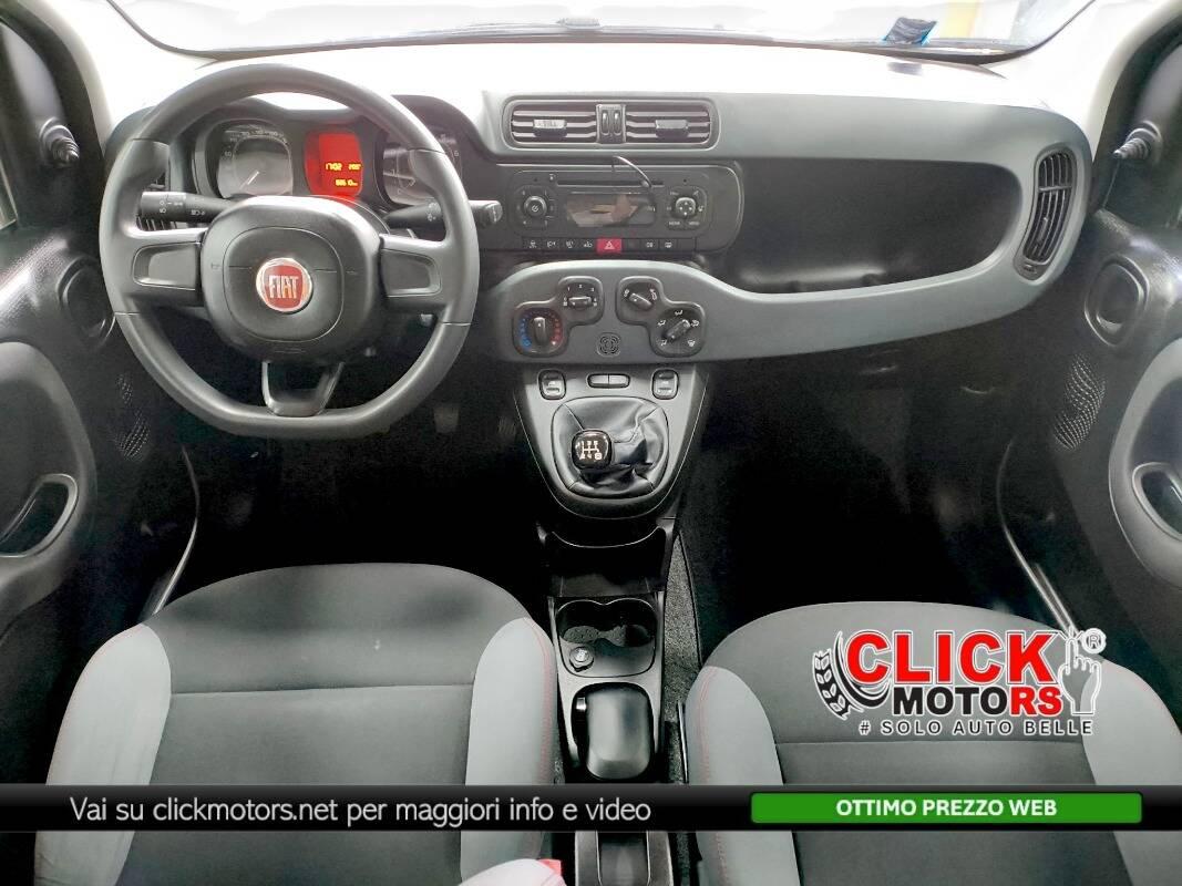 Fiat Panda Panda III 2018 1.2 Easy 69cv