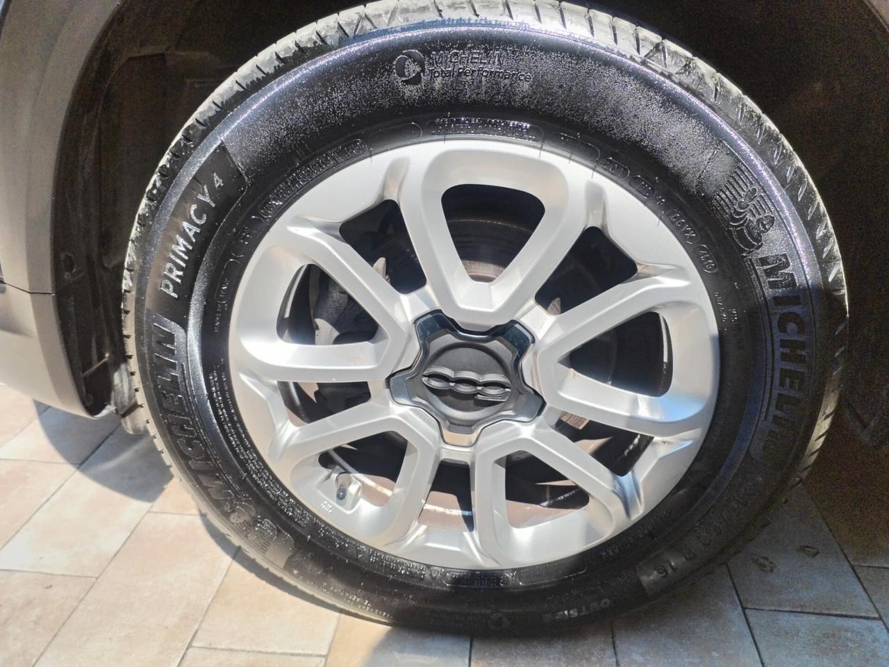 Fiat 500X 1.3 MultiJet 95 CV City Cross