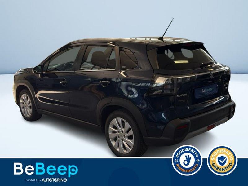 Suzuki S-Cross 1.4H TOP 2WD 129CV