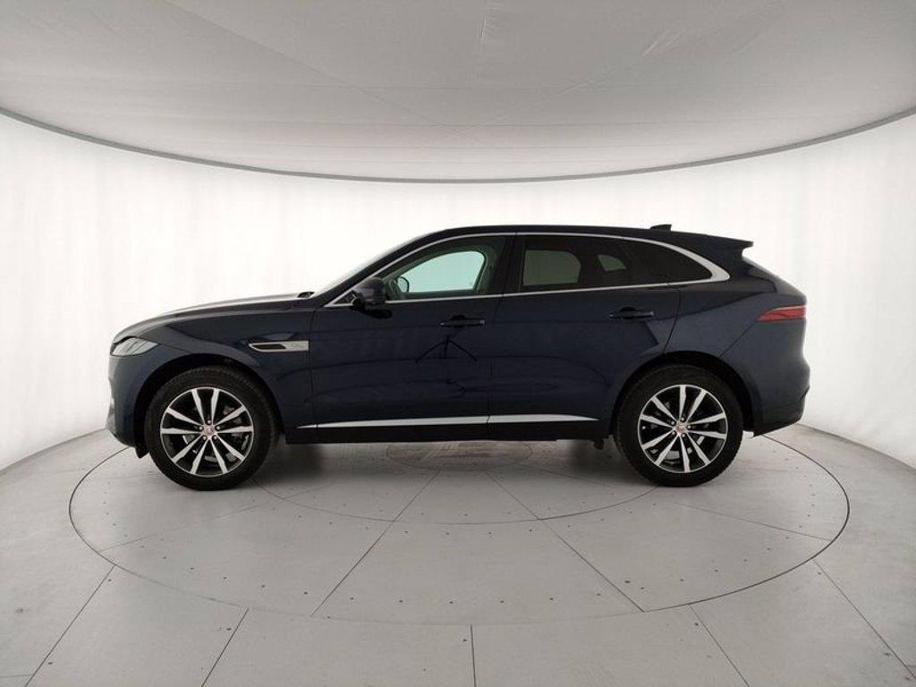 JAGUAR F-pace 2.0d i4 mhev se awd 204cv auto del 2021