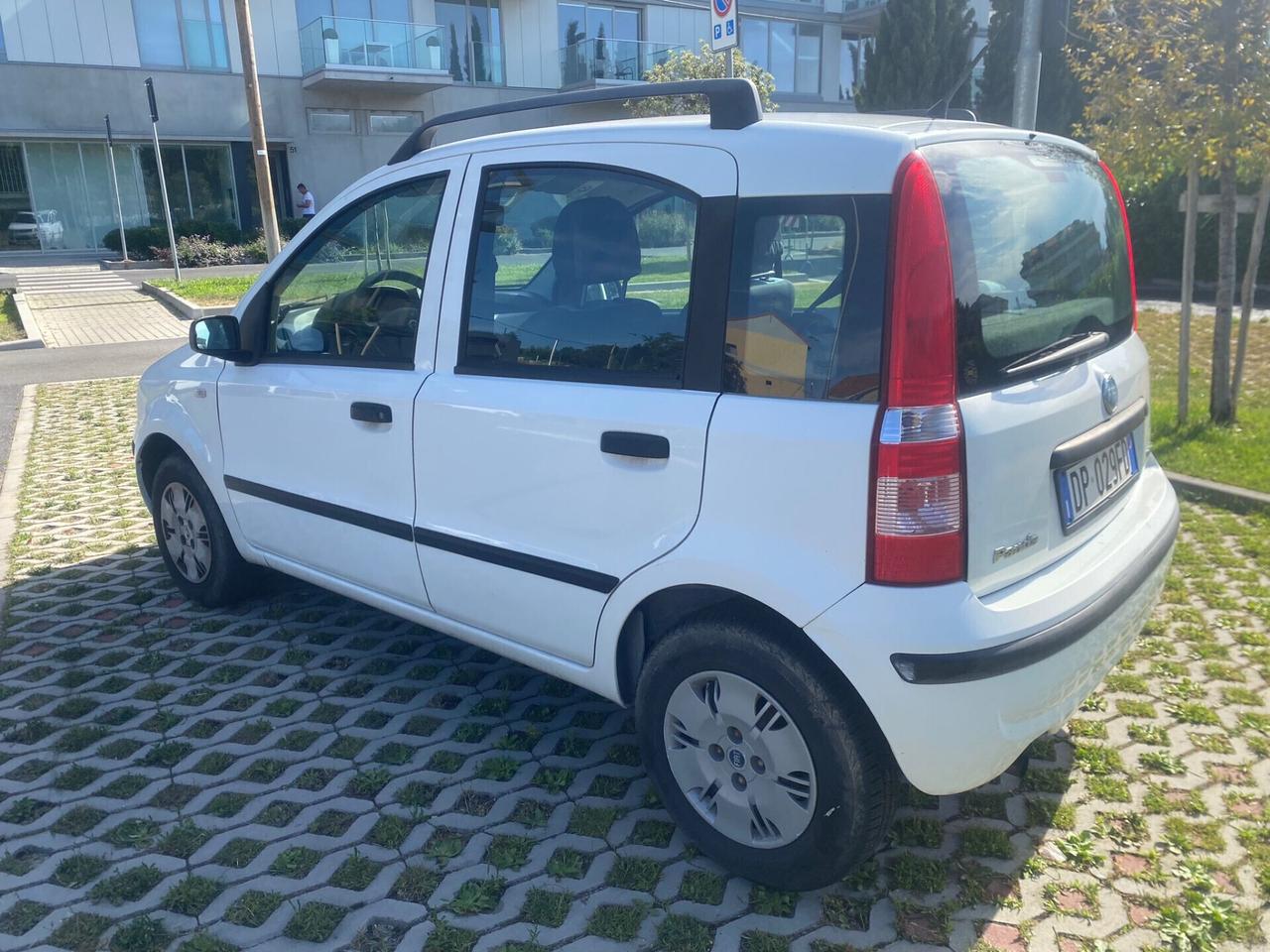 Fiat Panda 1.3 MJT 16V Dynamic