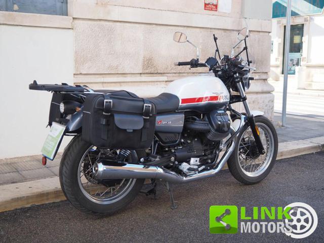 MOTO GUZZI V7 850 Special