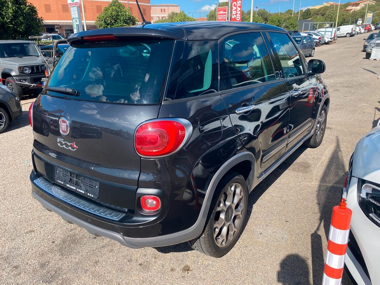 Fiat 500L 1.4 T-Jet 120 CV Trekking