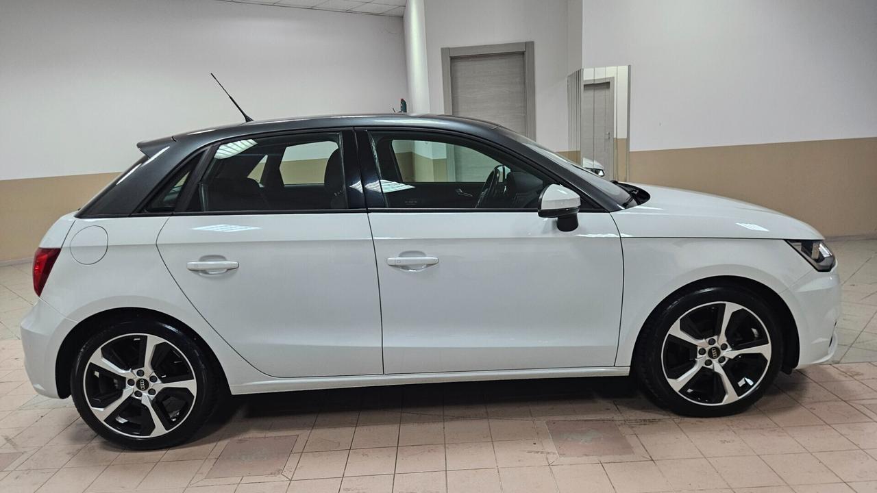 Audi A1 1.0 TFSI ultra S tronic