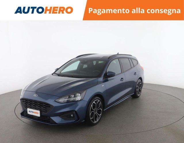 FORD Focus 1.0 EcoBoost 125 CV SW ST-Line