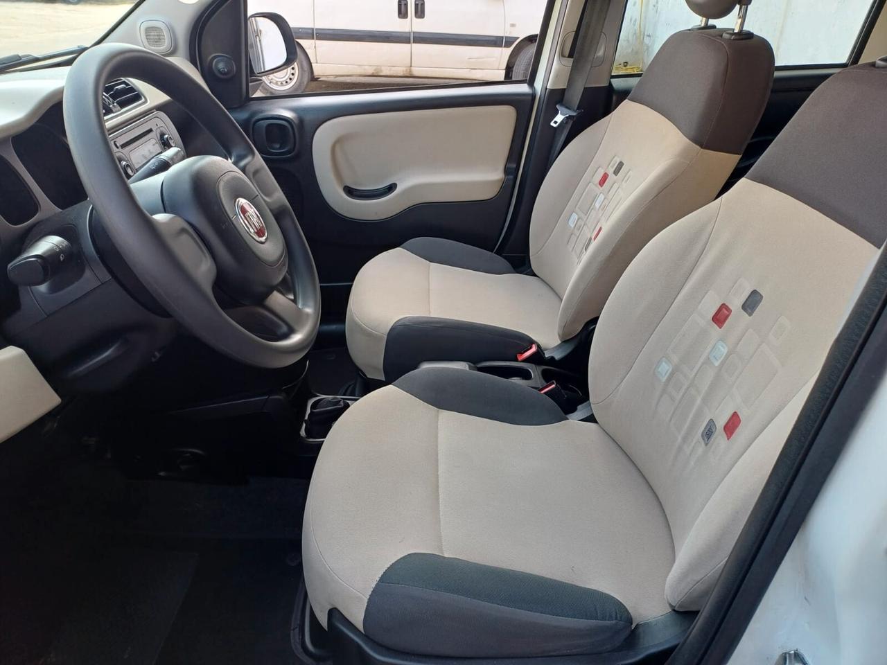 Fiat Panda GPL DI SERIE Perfetta - 2017