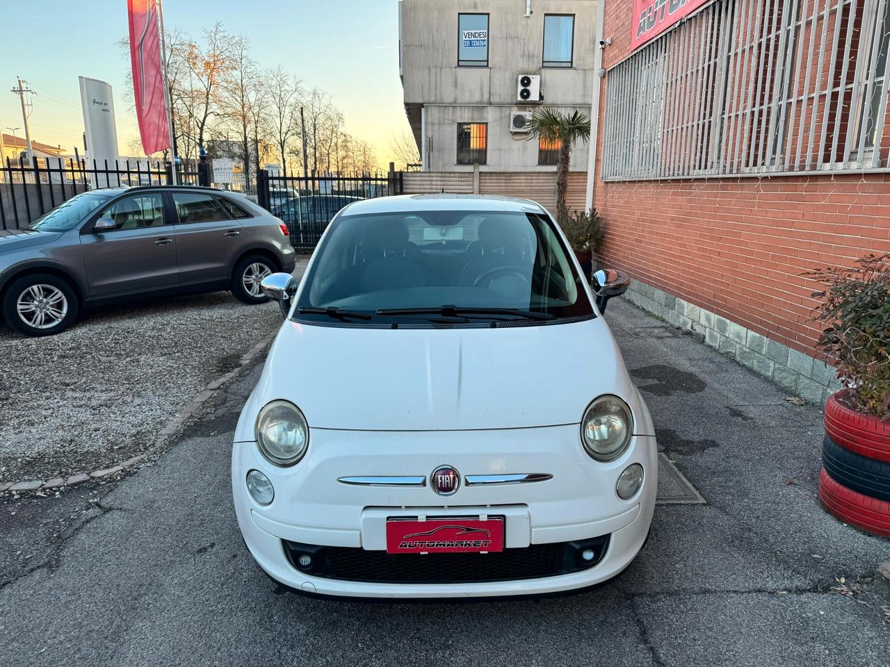 Fiat 500 1.3 Multijet 75 CV Sport