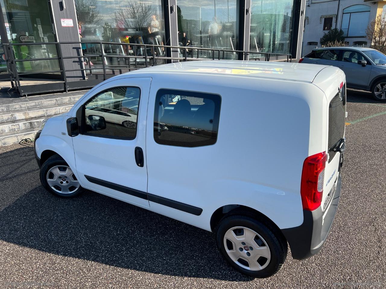 Fiorino QUBO 1.3 MJT 80CV SX