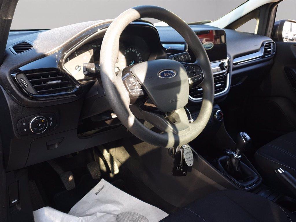 FORD Fiesta 5p 1.5 tdci plus 85cv del 2017