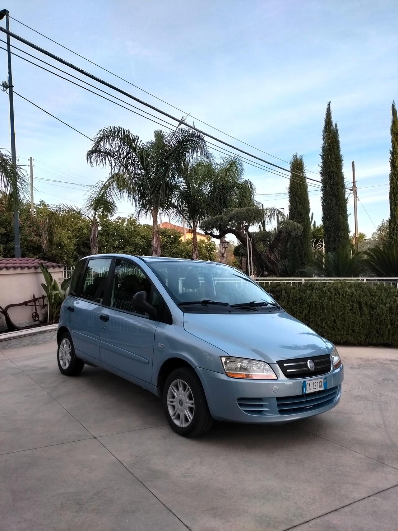 Fiat Multipla 1.6 16V Natural Power Dynamic