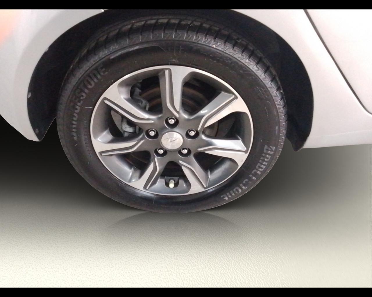 HYUNDAI ix20 - ix20 1.4 CRDI 90 CV Classic