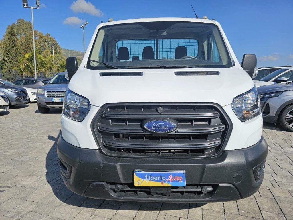 Ford Transit 350 2.0 tdci 130cv entry L2H2 RIBALTABILE +IVA