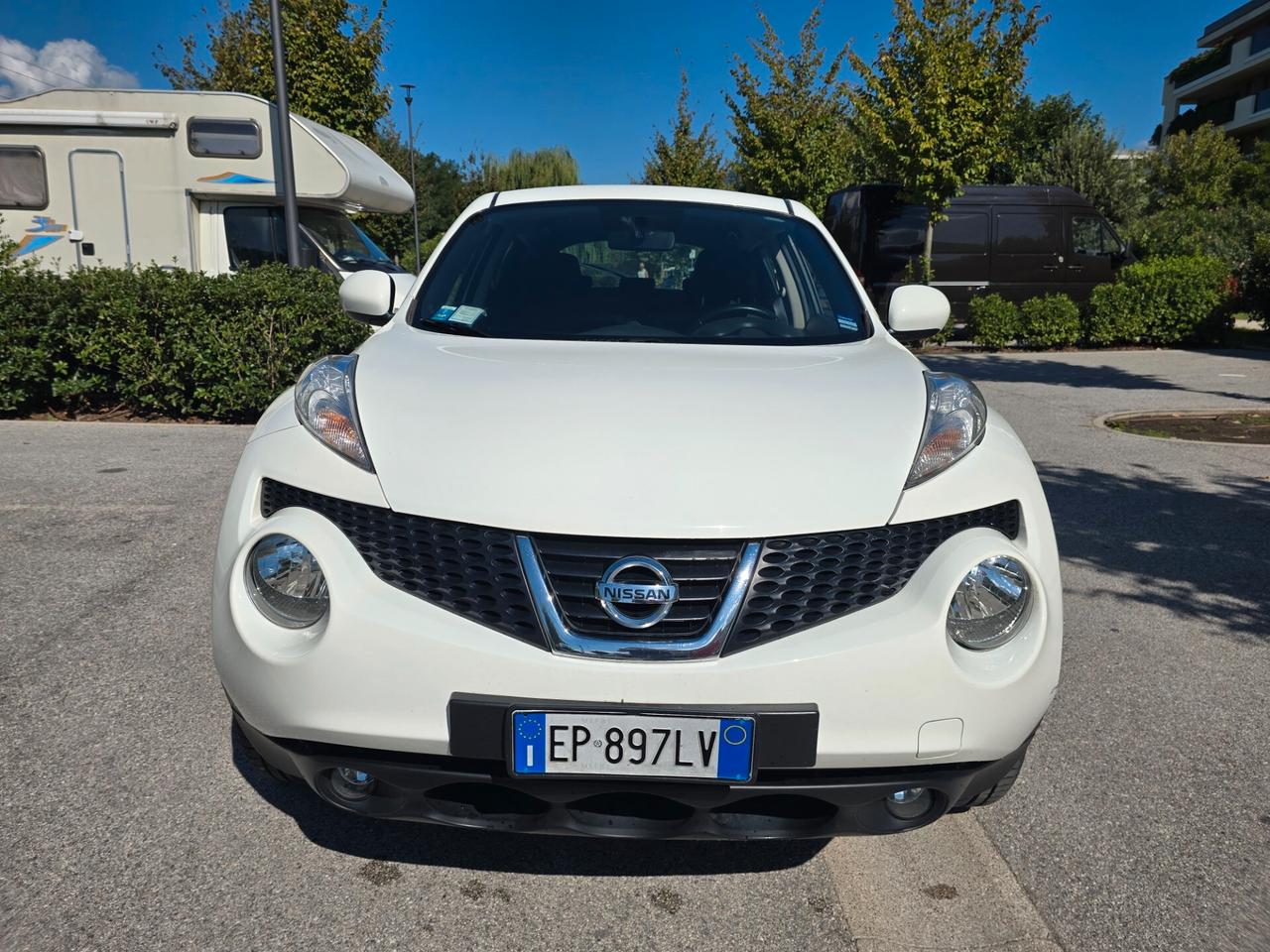 Nissan Juke 1.6 GPL Eco Acenta