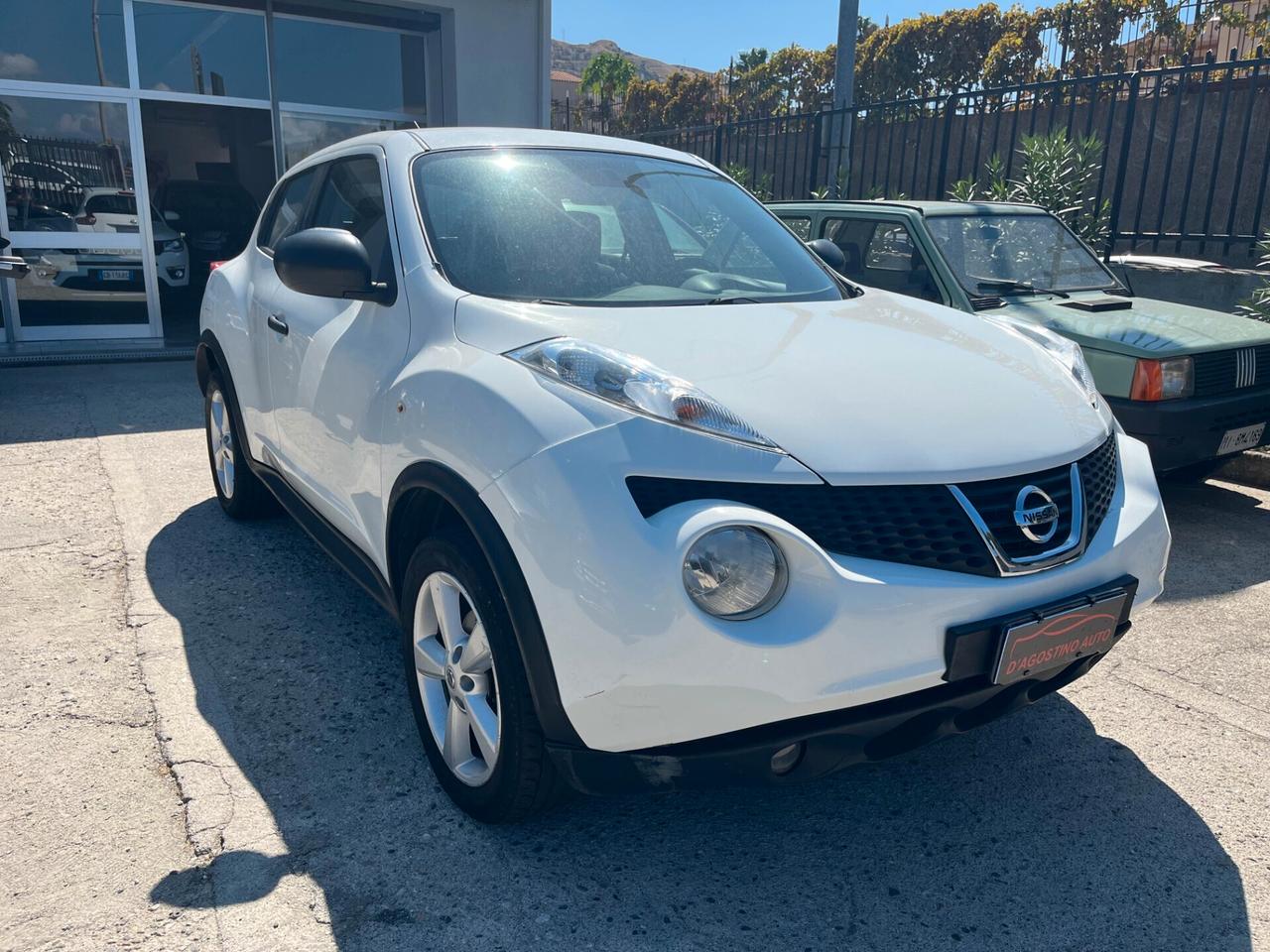 Nissan Juke 1.5 dCi Acenta