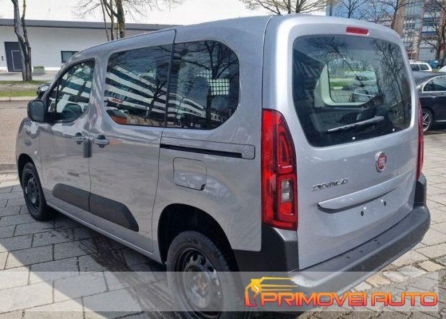 FIAT Doblo 1.5 BlueHdi 130CV AT8