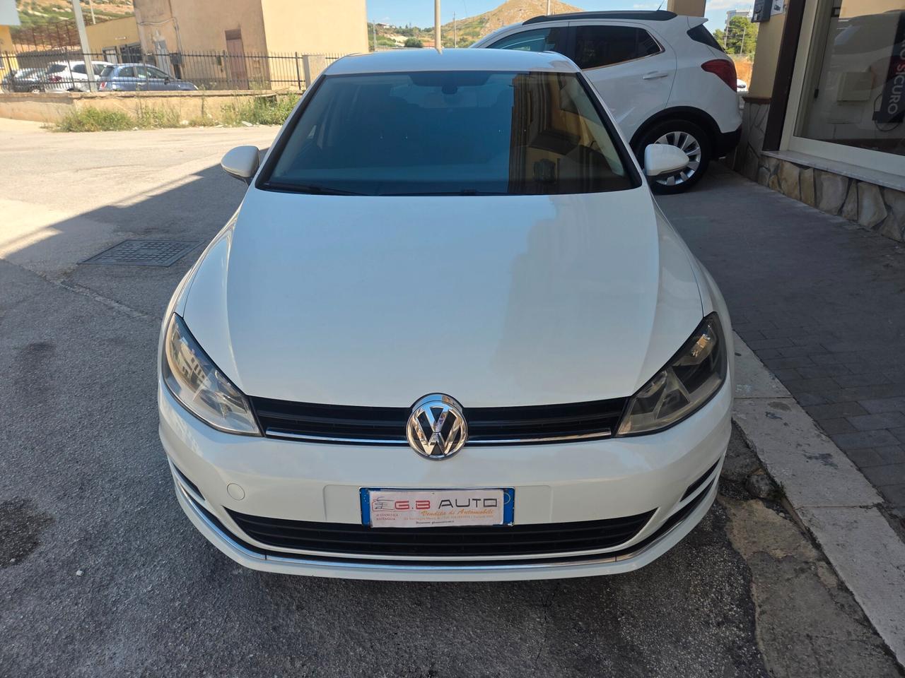 VW GOLF 7 2.0 TDI 150 CV HIGHLINE KM CERTIF